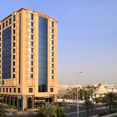 Moevenpick Hotel City Star Джедда Экстерьер фото